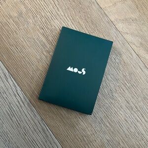 Mous Leather Texture Magnetic Phone Wallet